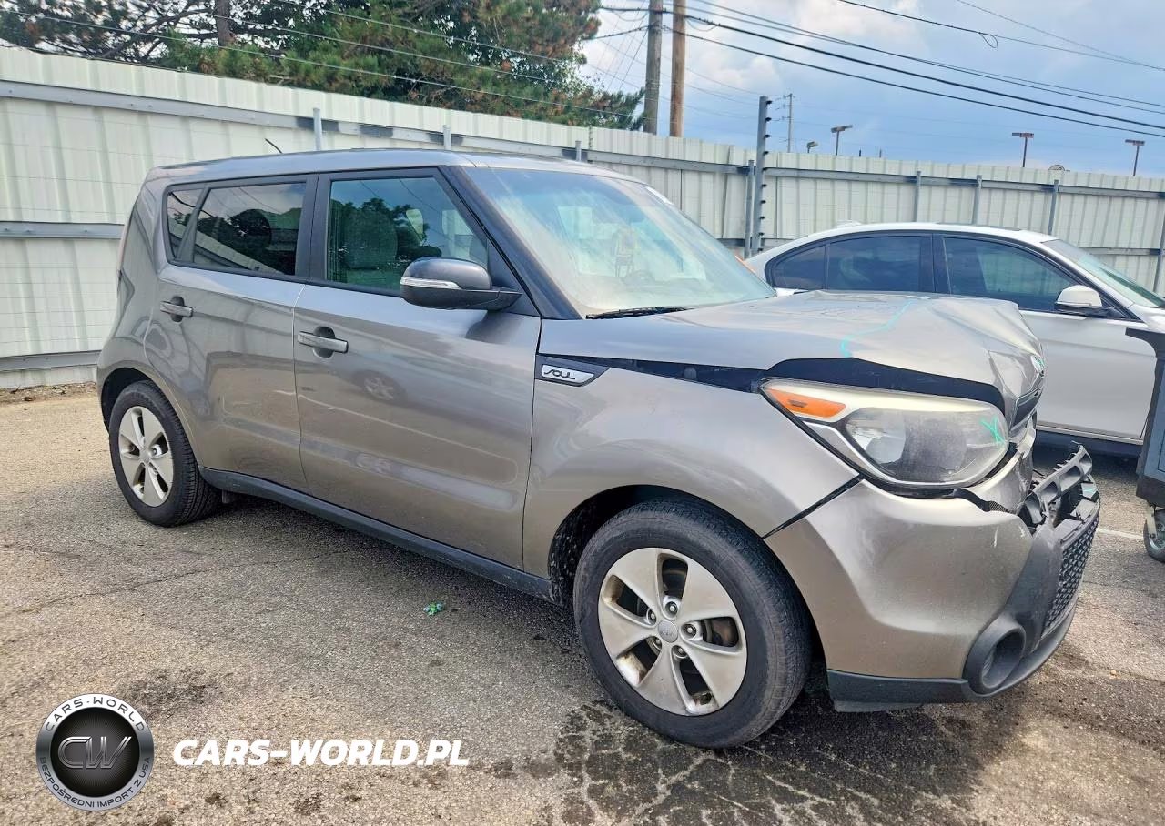 2016 Kia Soul Base VIN:KNDJN2A20G7250518 - 4