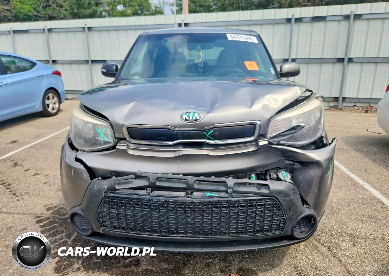 2016 Kia Soul Base VIN:KNDJN2A20G7250518 - 5