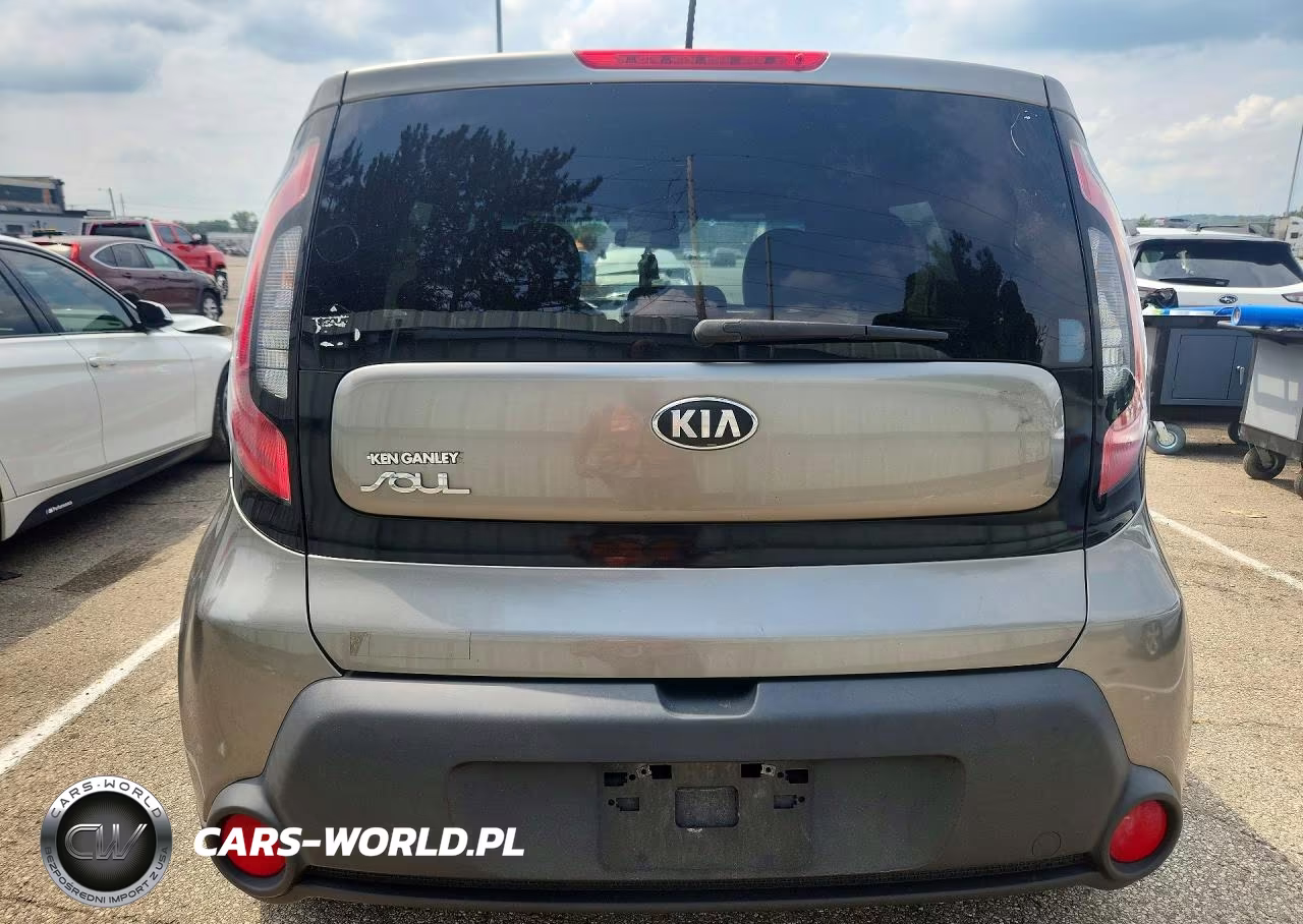 2016 Kia Soul Base VIN:KNDJN2A20G7250518 - 6