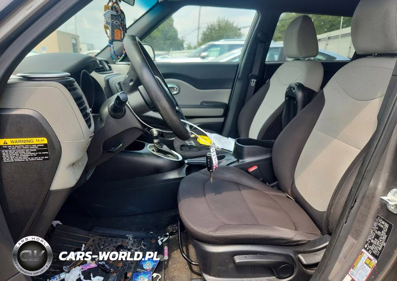 2016 Kia Soul Base VIN:KNDJN2A20G7250518 - 7