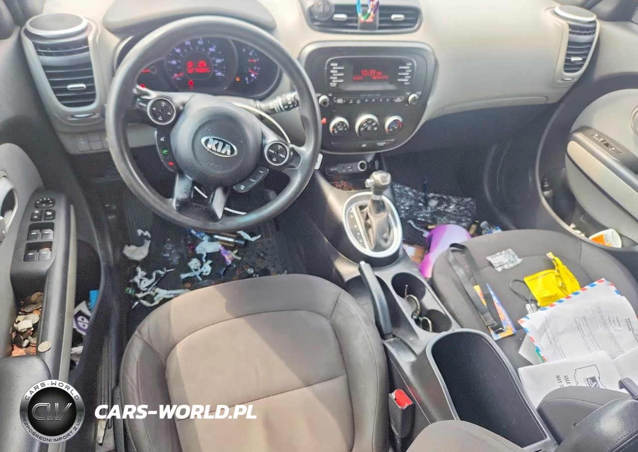 2016 Kia Soul Base VIN:KNDJN2A20G7250518 - 8