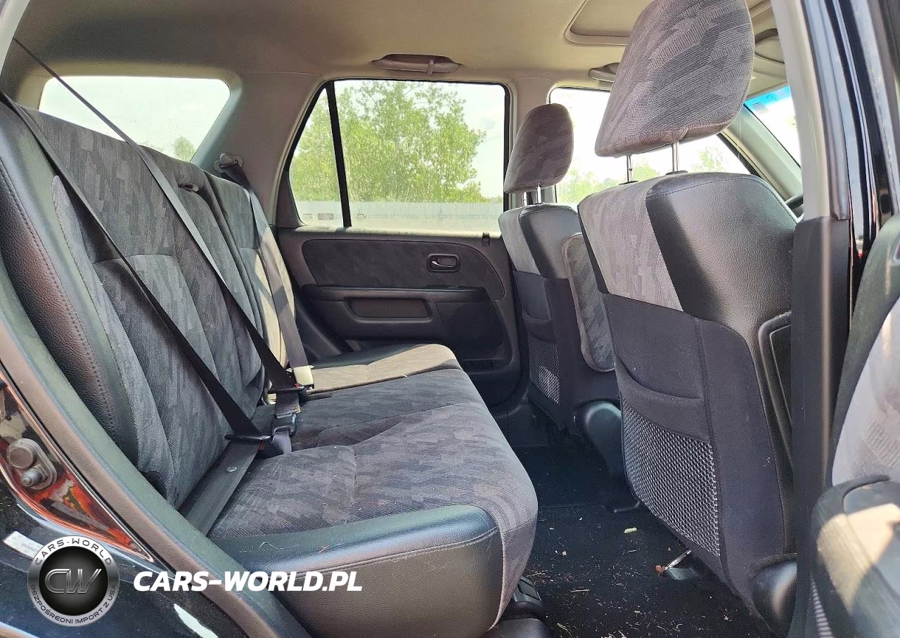 2004 Honda Cr-V Ex VIN:SHSRD78814U251723 - 11
