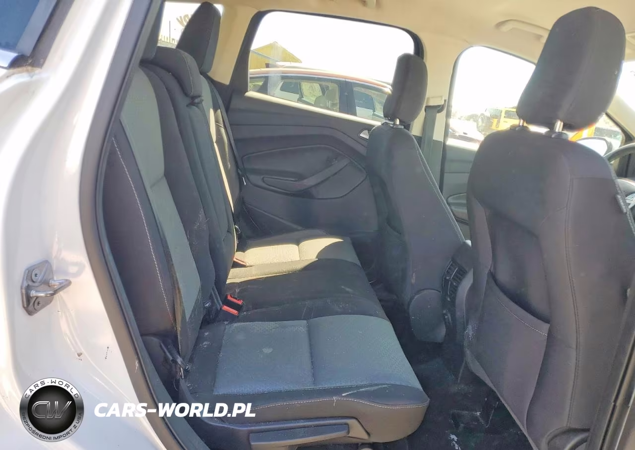2018 Ford Escape Se VIN:1FMCU9GD2JUC77298 - 11