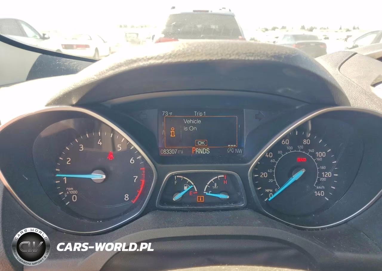 2018 Ford Escape Se VIN:1FMCU9GD2JUC77298 - 9
