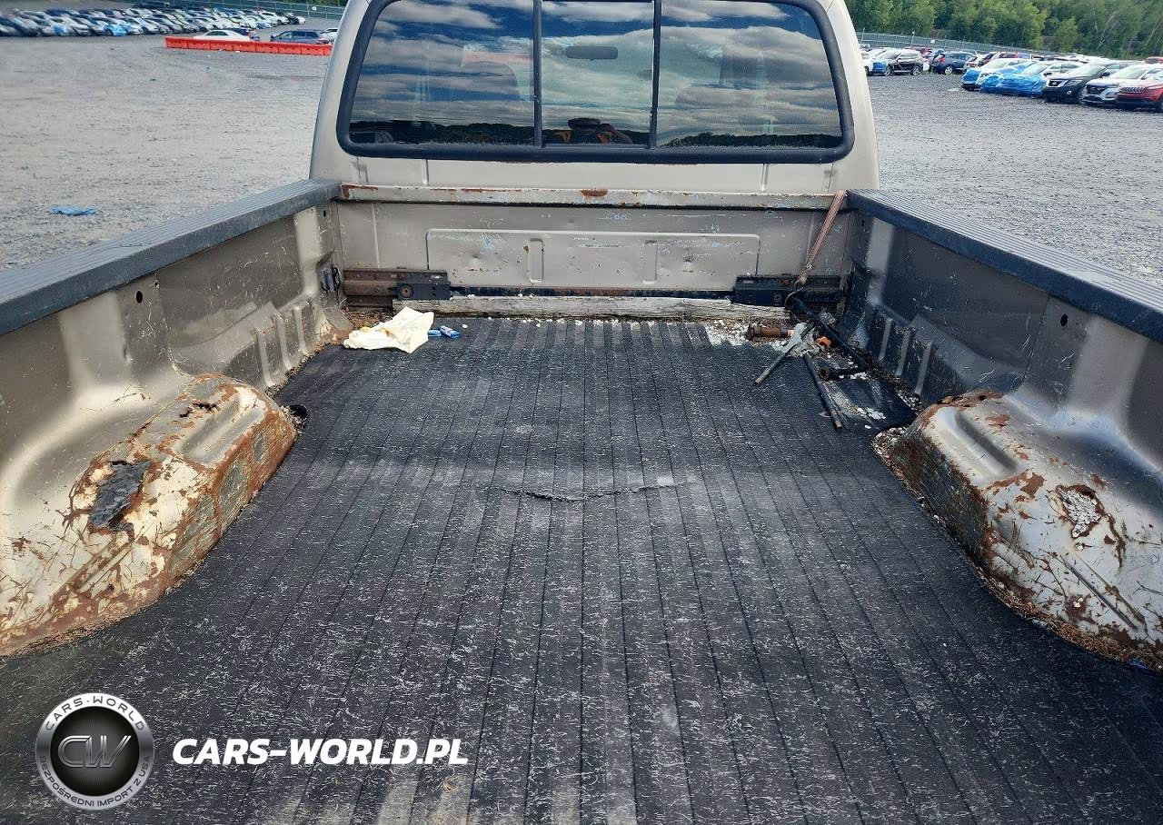 2002 Ford F350 Srw Super Duty VIN:1FTSW31F82ED67732 - 10