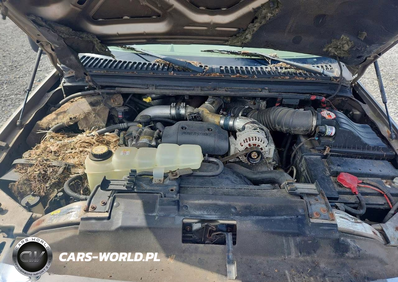 2002 Ford F350 Srw Super Duty VIN:1FTSW31F82ED67732 - 12