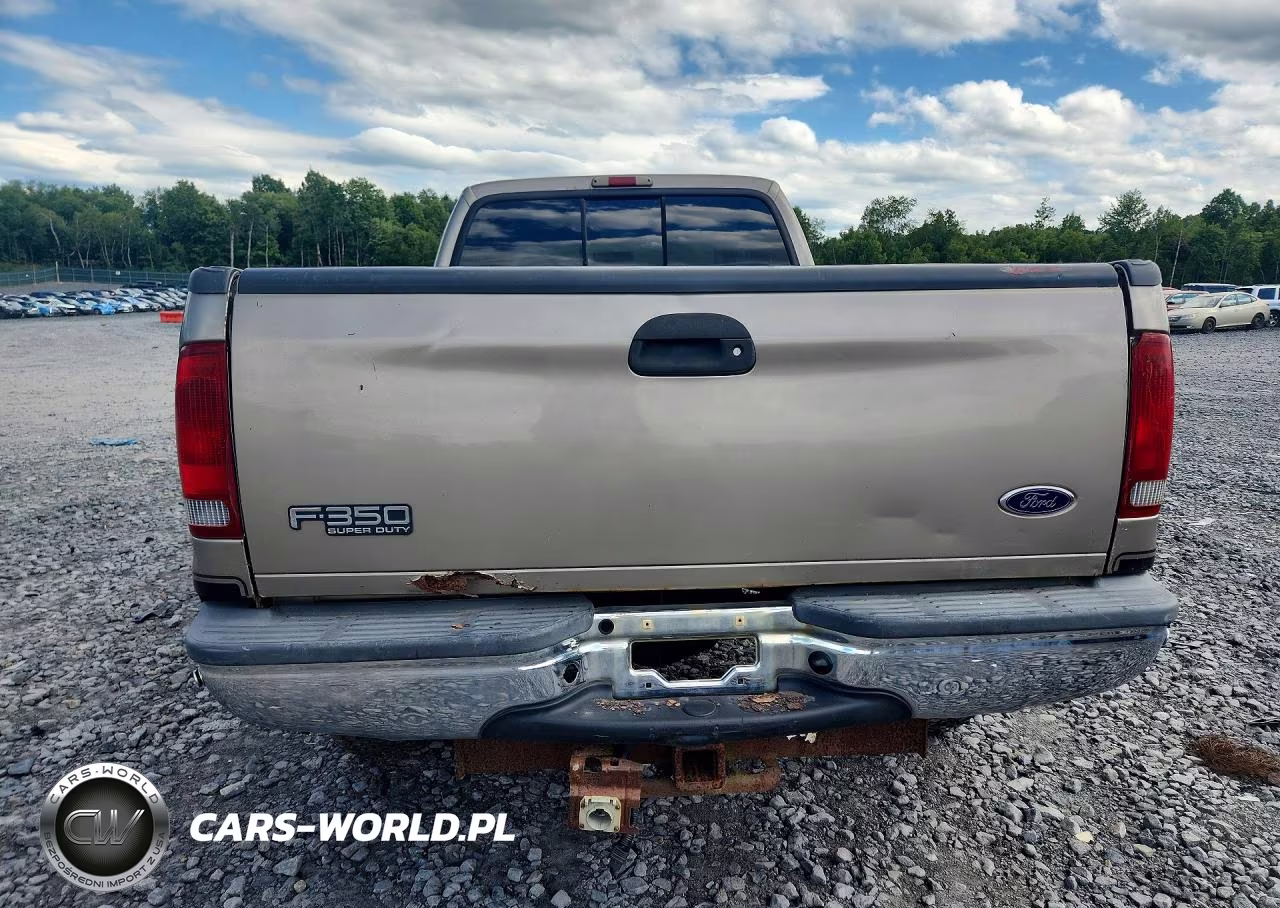 2002 Ford F350 Srw Super Duty VIN:1FTSW31F82ED67732 - 6
