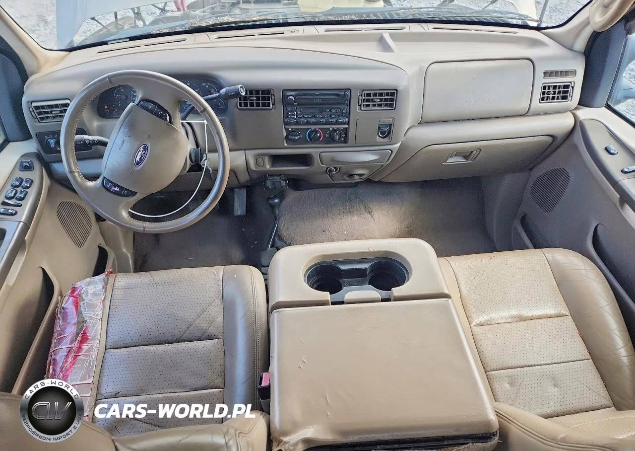 2002 Ford F350 Srw Super Duty VIN:1FTSW31F82ED67732 - 8