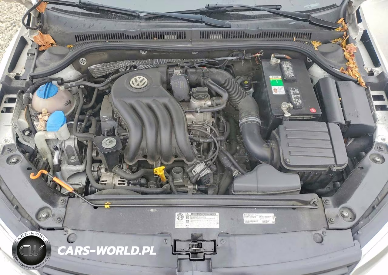 2014 Volkswagen Jetta Base VIN:3VW2K7AJ3EM375479 - 11