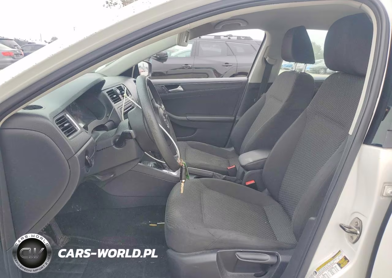 2014 Volkswagen Jetta Base VIN:3VW2K7AJ3EM375479 - 7