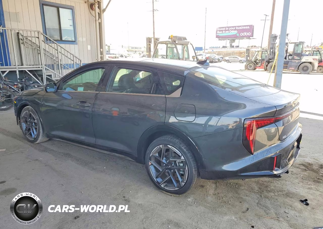 2026 Kia K4 Gt Line VIN:3KPFW4DE0TE268161 - 2