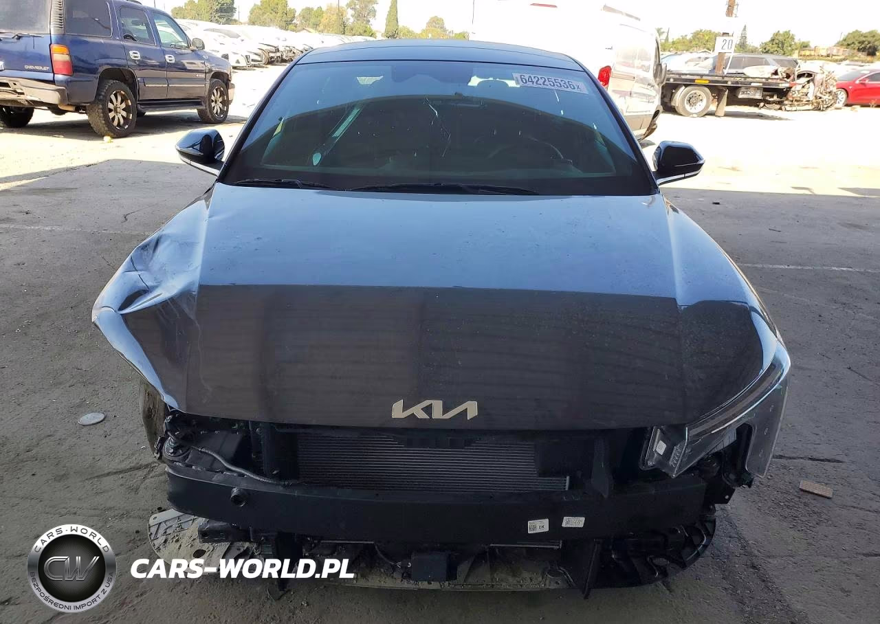 2026 Kia K4 Gt Line VIN:3KPFW4DE0TE268161 - 5