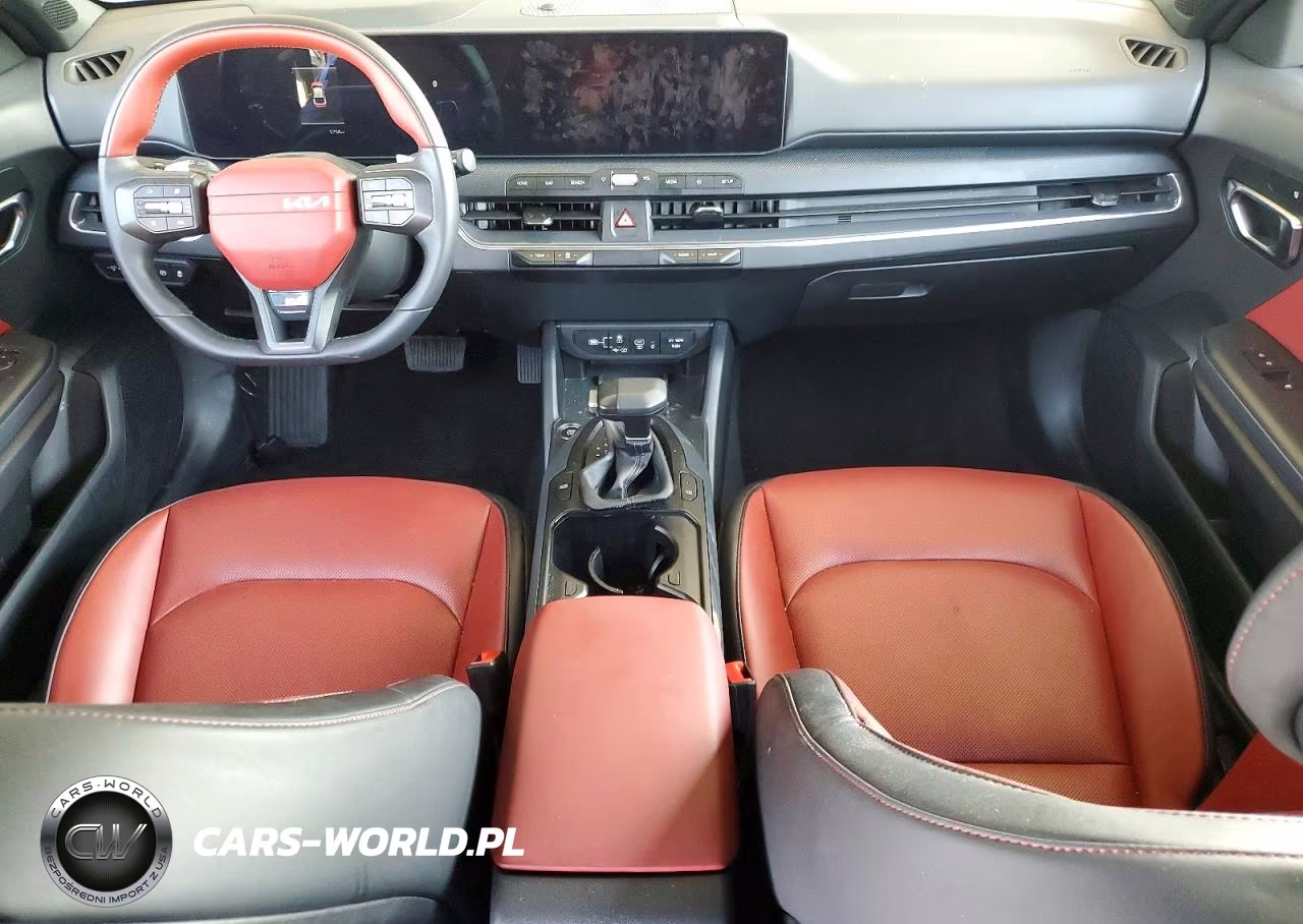 2026 Kia K4 Gt Line VIN:3KPFW4DE0TE268161 - 8