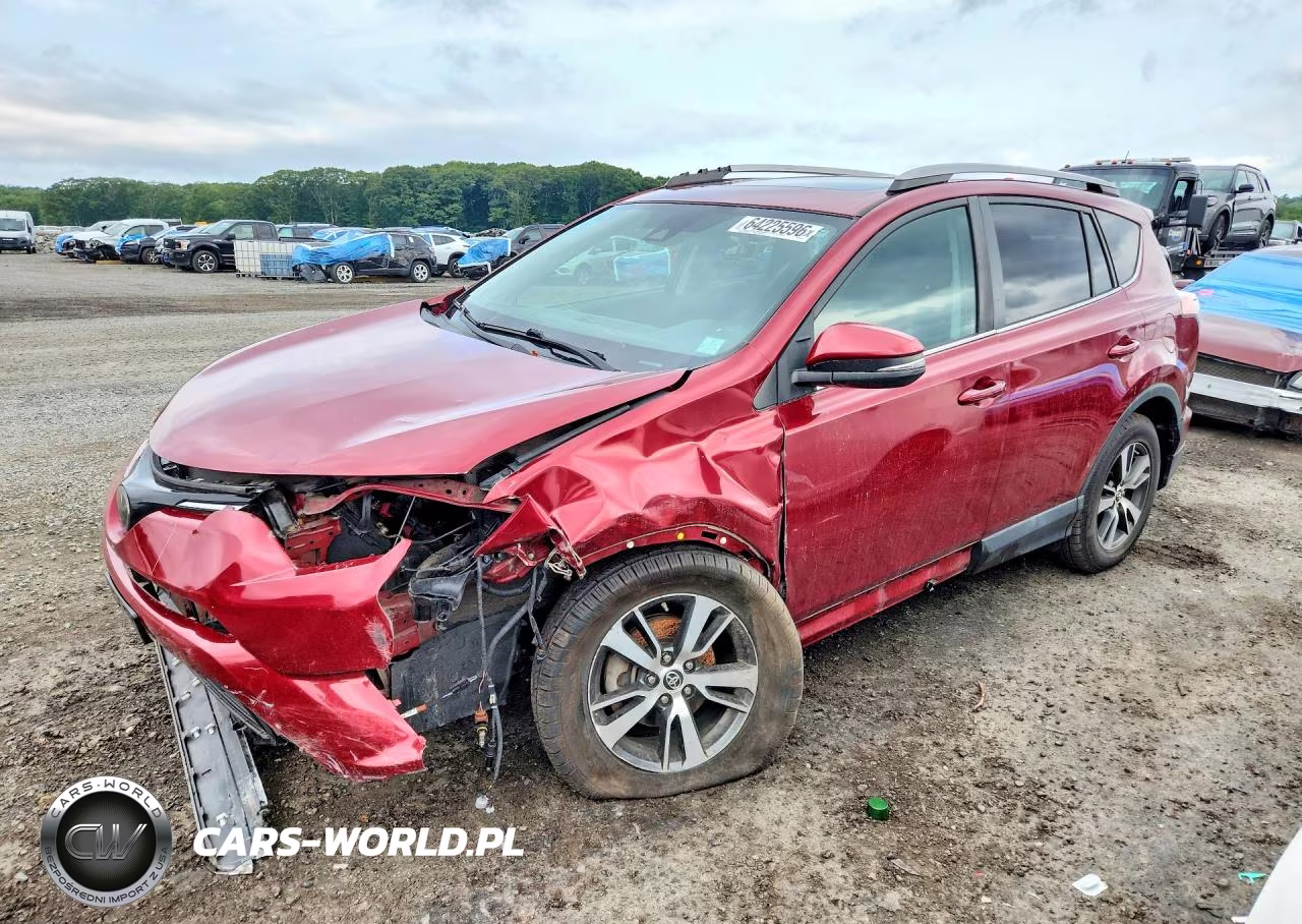 2018 Toyota Rav4 Xle – zdjęcie 1 z 12