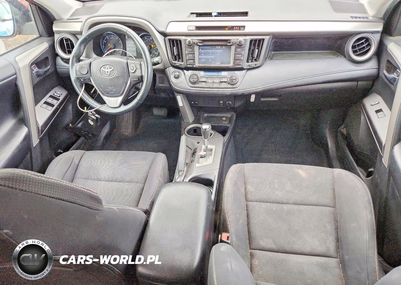 2018 Toyota Rav4 Xle VIN:2T3RFREV0JW804584 - 8