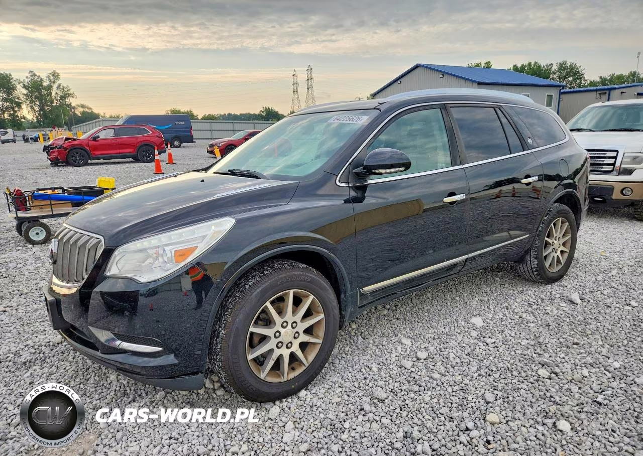 2017 Buick Enclave