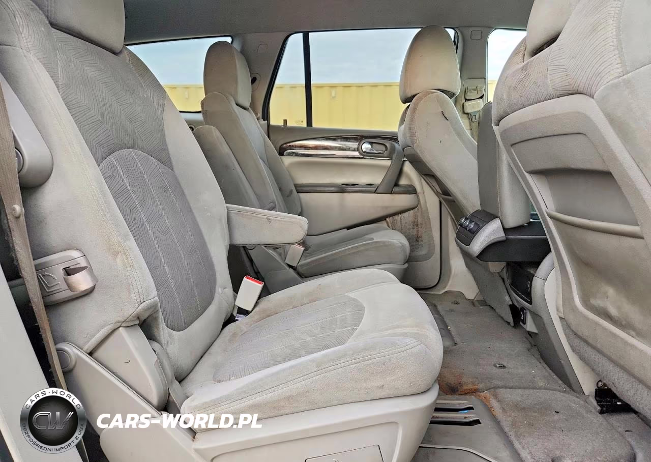 2017 Buick Enclave VIN:5GAKRAKD2HJ302871 - 11