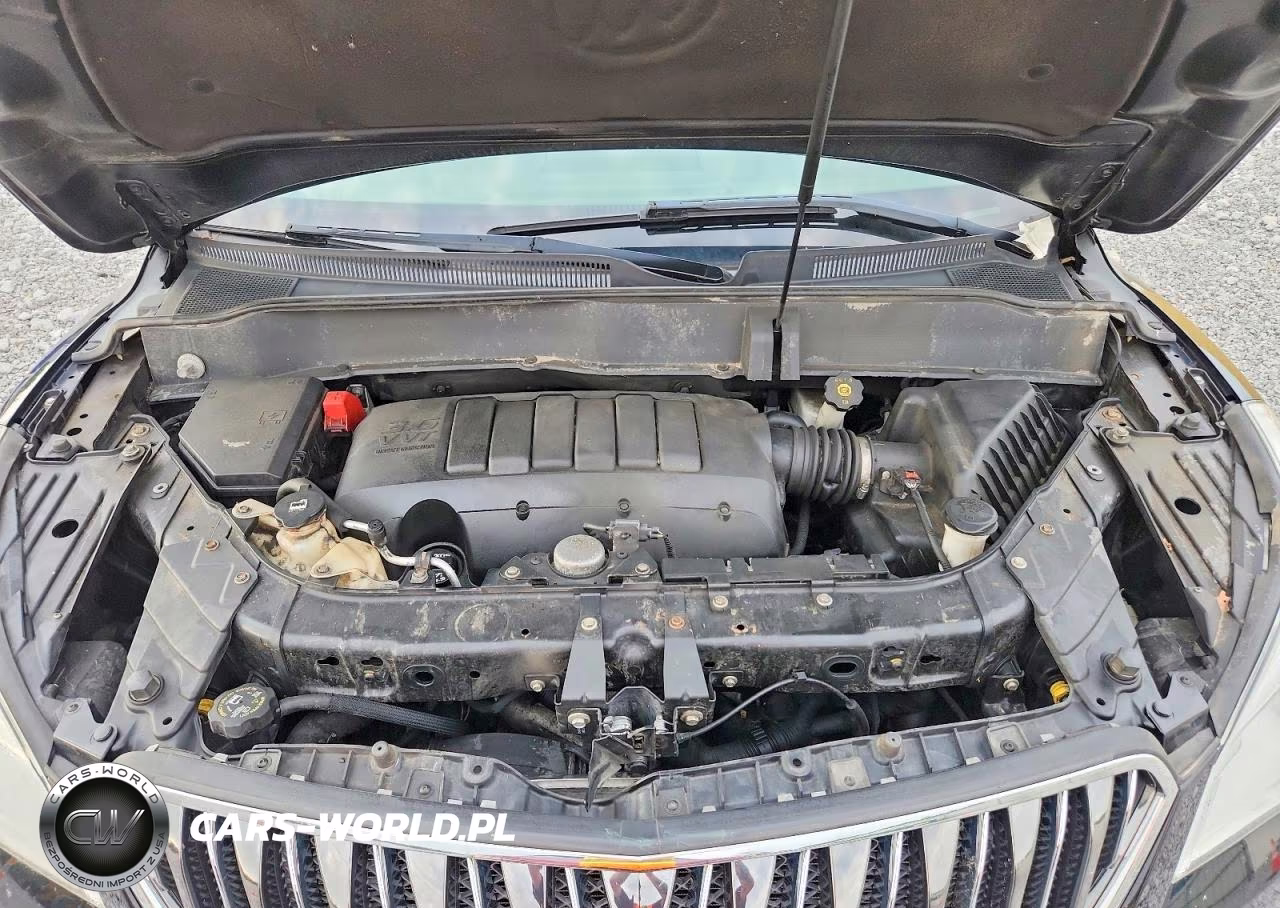 2017 Buick Enclave VIN:5GAKRAKD2HJ302871 - 12