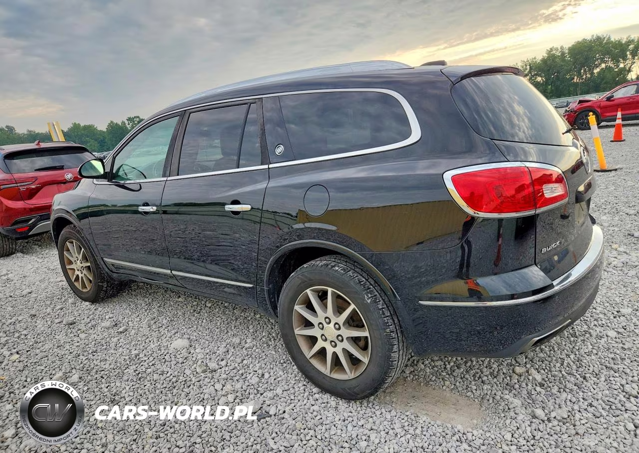2017 Buick Enclave VIN:5GAKRAKD2HJ302871 - 2