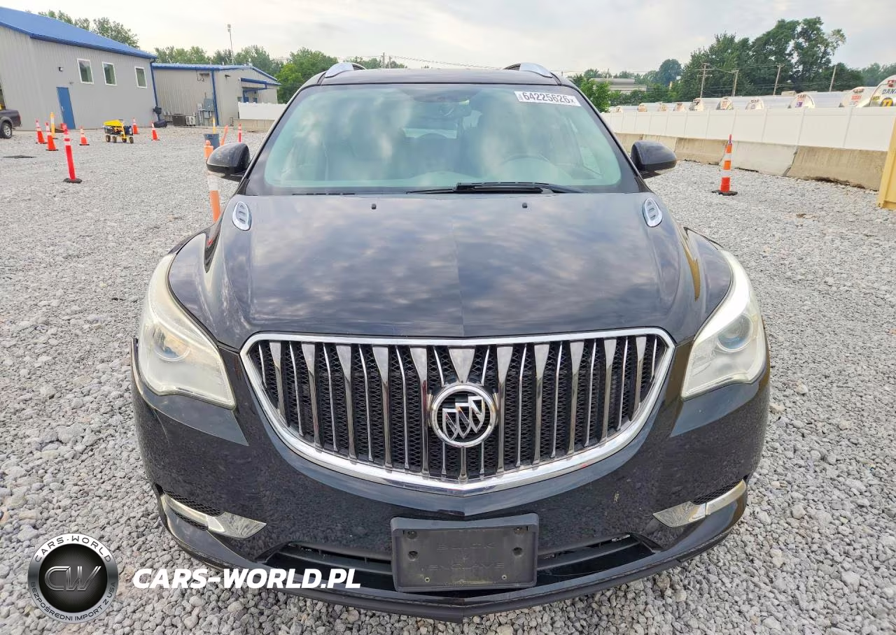 2017 Buick Enclave VIN:5GAKRAKD2HJ302871 - 5