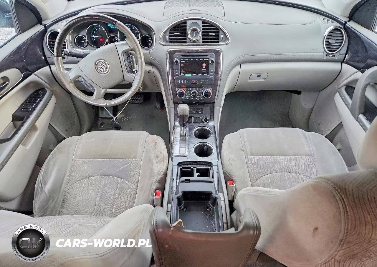 2017 Buick Enclave VIN:5GAKRAKD2HJ302871 - 8