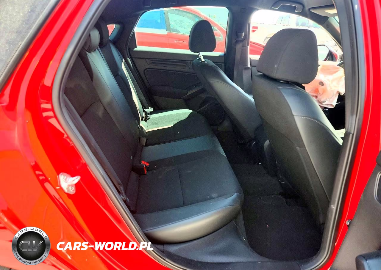 2024 Honda Civic Sport VIN:19XFL2H82RE004806 - 10