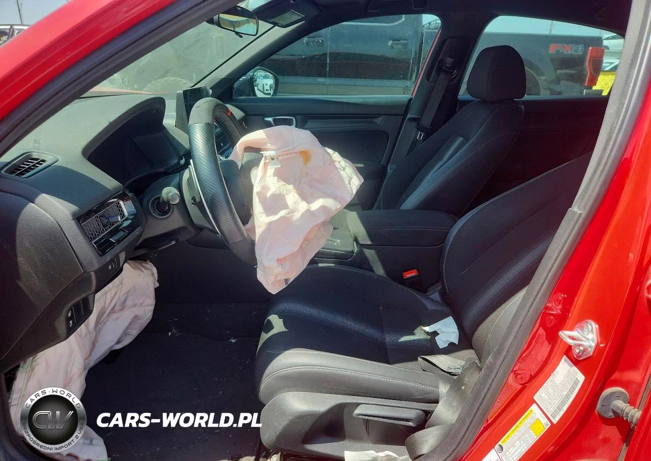 2024 Honda Civic Sport VIN:19XFL2H82RE004806 - 7