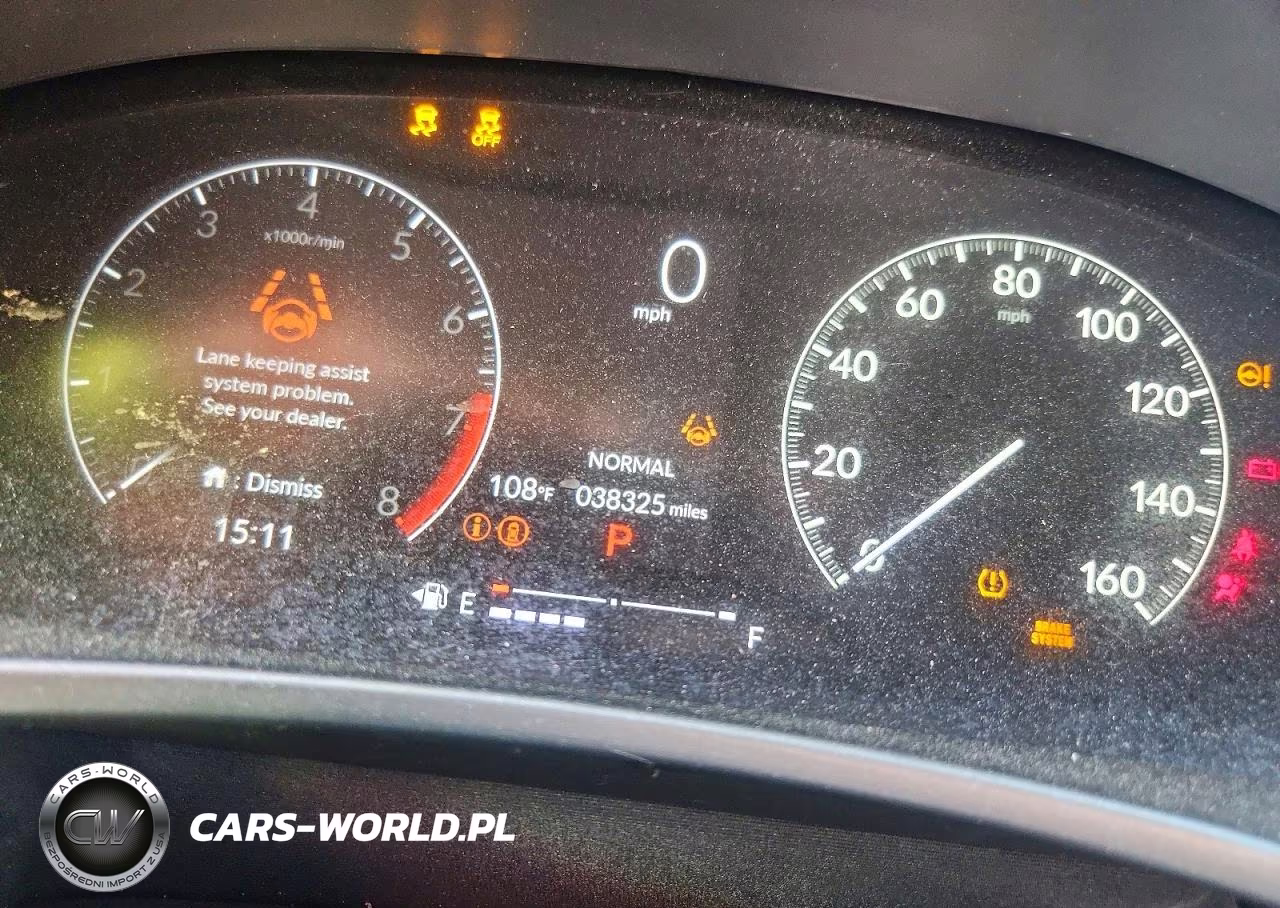 2024 Honda Civic Sport VIN:19XFL2H82RE004806 - 9