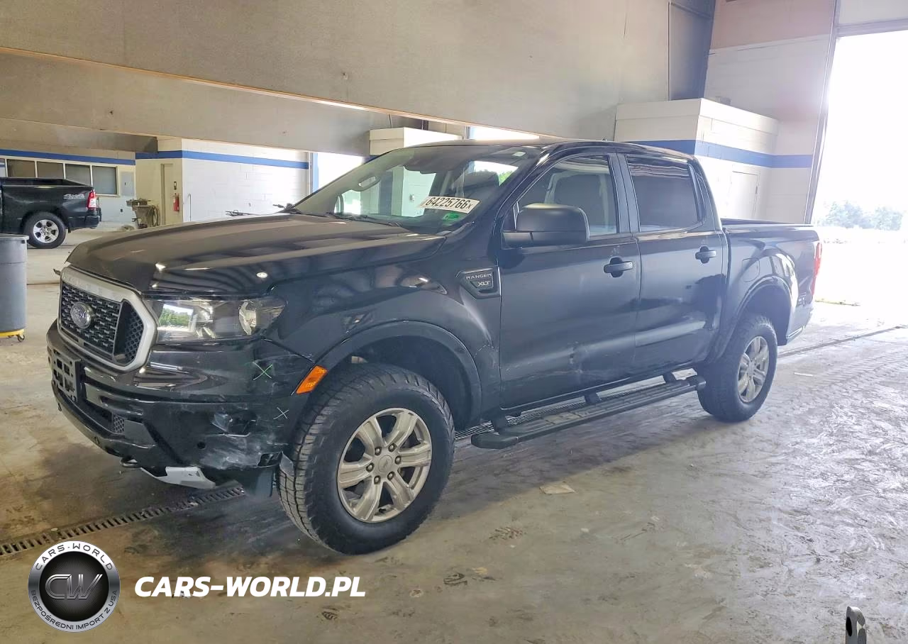 2019 Ford Ranger Xl