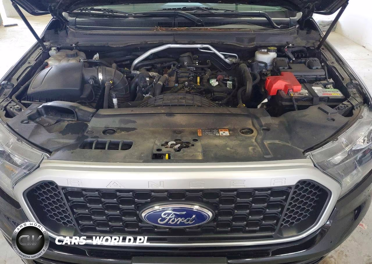 2019 Ford Ranger Xl VIN:1FTER4FH1KLA62833 - 11