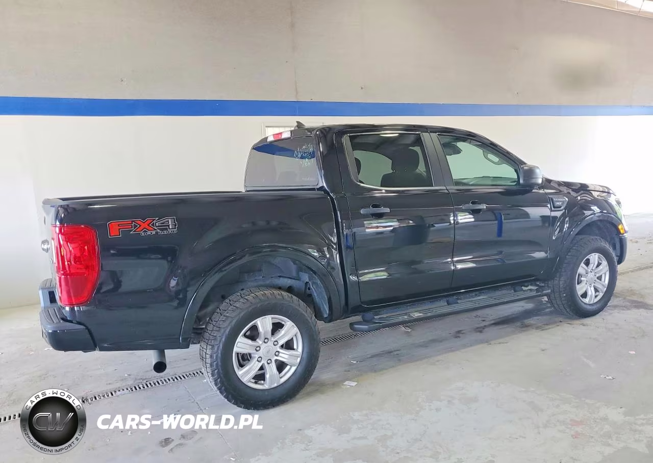 2019 Ford Ranger Xl VIN:1FTER4FH1KLA62833 - 3