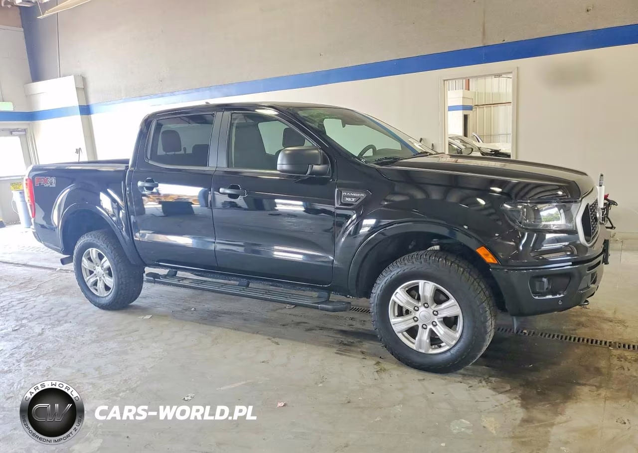 2019 Ford Ranger Xl VIN:1FTER4FH1KLA62833 - 4