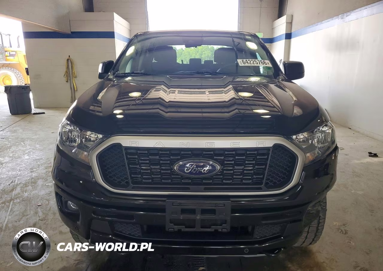 2019 Ford Ranger Xl VIN:1FTER4FH1KLA62833 - 5