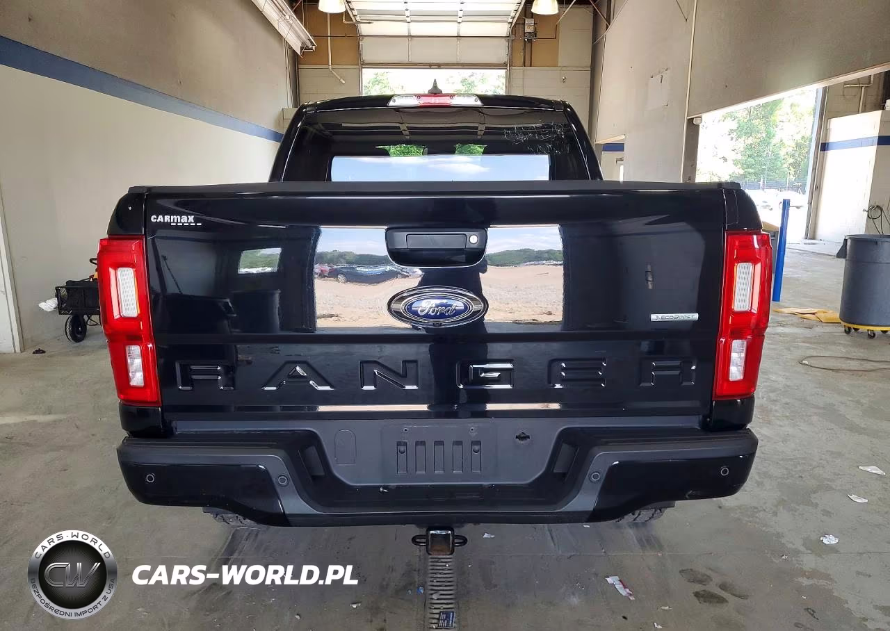 2019 Ford Ranger Xl VIN:1FTER4FH1KLA62833 - 6