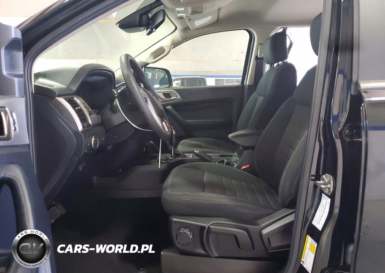 2019 Ford Ranger Xl VIN:1FTER4FH1KLA62833 - 7
