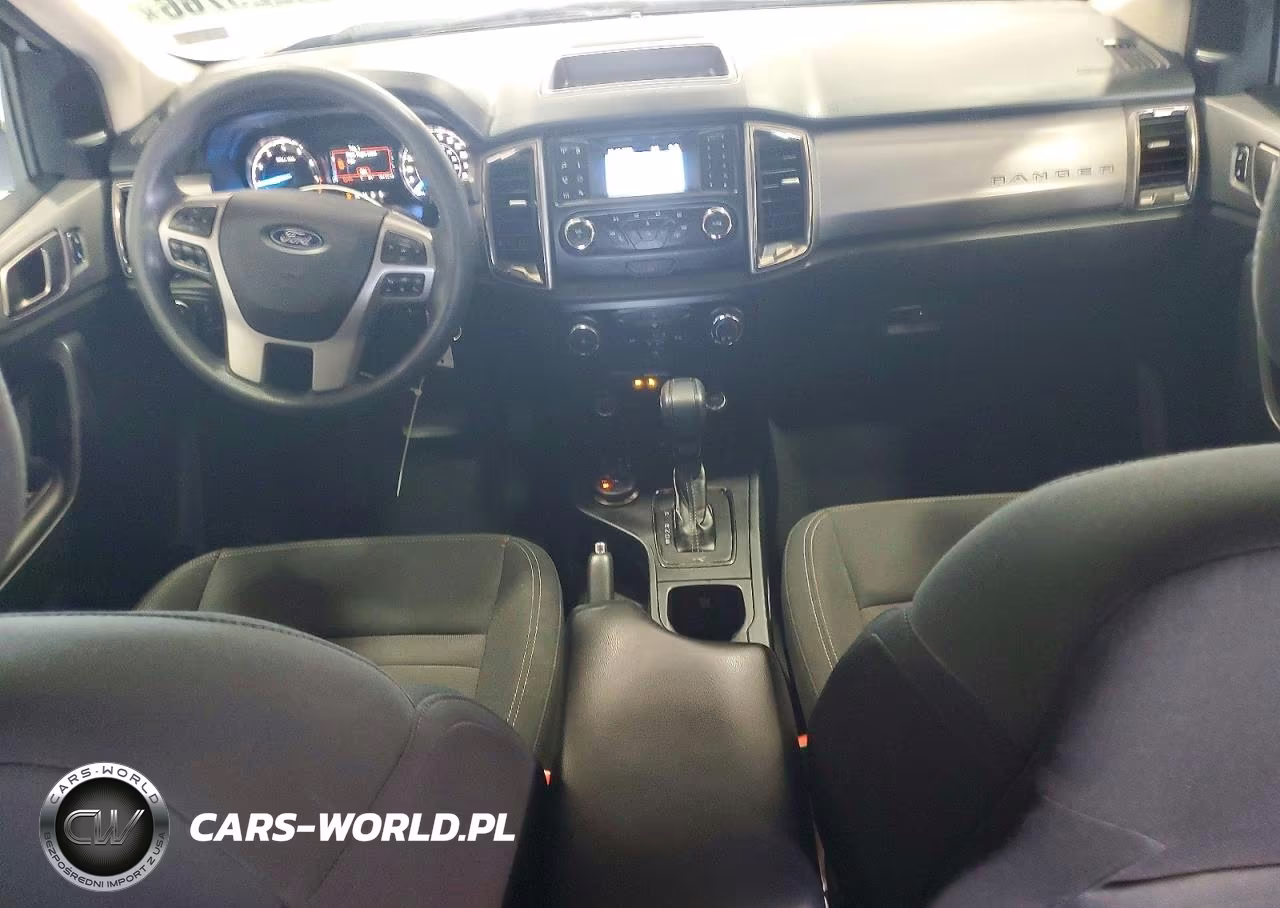 2019 Ford Ranger Xl VIN:1FTER4FH1KLA62833 - 8