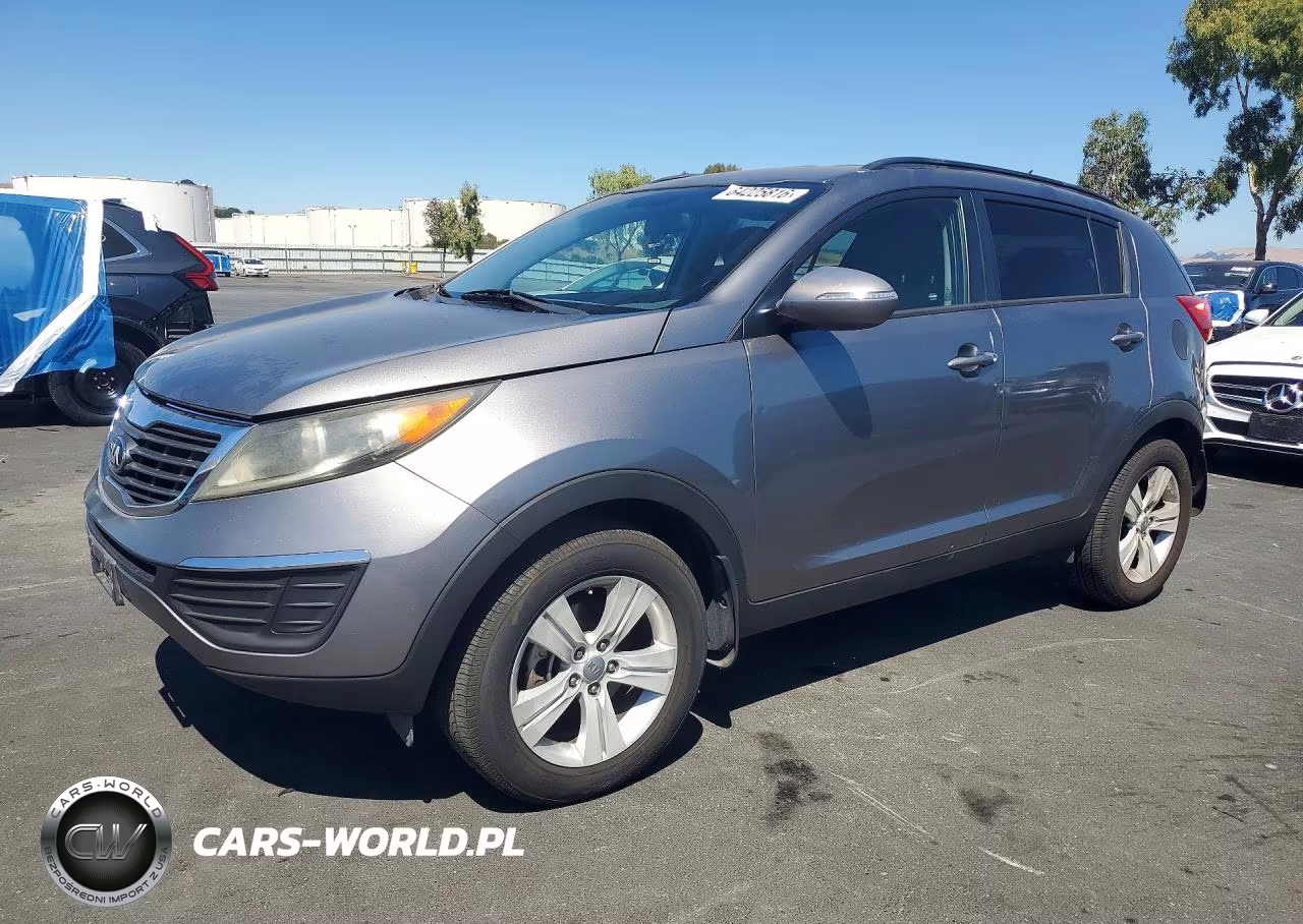 2013 Kia Sportage Lx