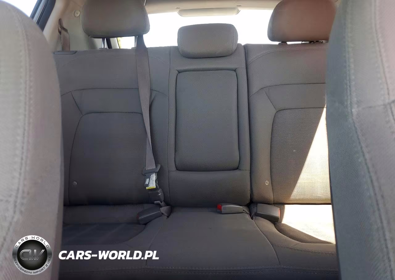 2013 Kia Sportage Lx VIN:KNDPB3A21D7516763 - 10