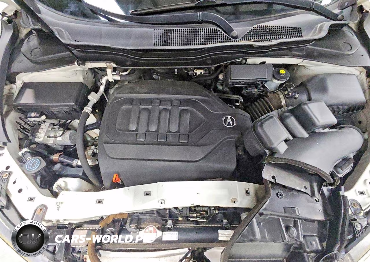 2017 Acura Mdx Technology VIN:5FRYD4H52HB007025 - 12