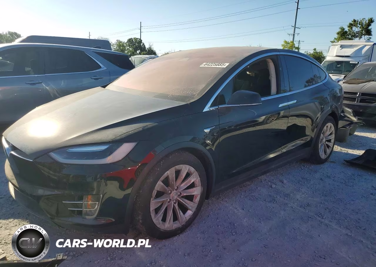 2016 Tesla Model X
