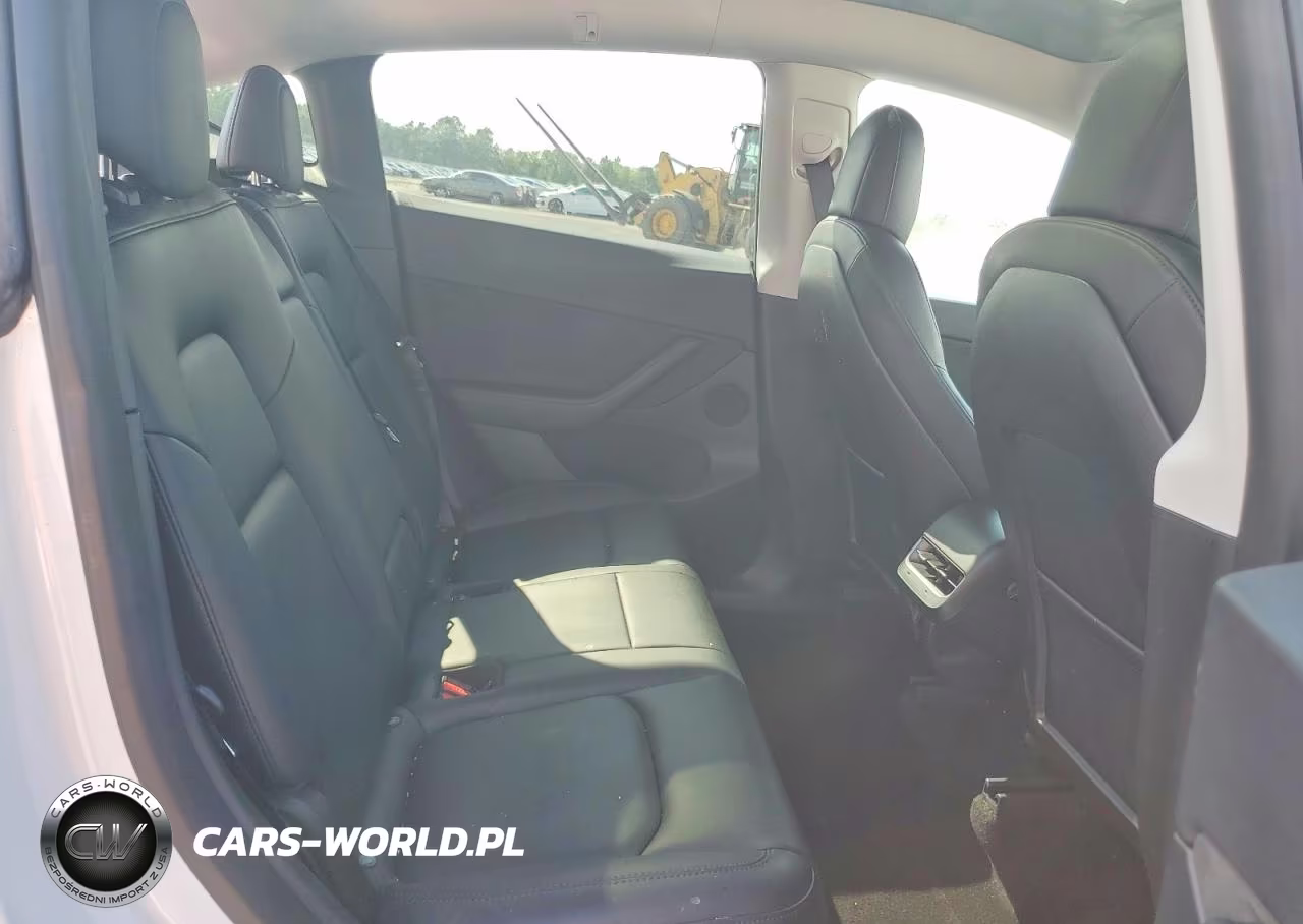 2021 Tesla Model Y VIN:5YJYGDEEXMF254669 - 10