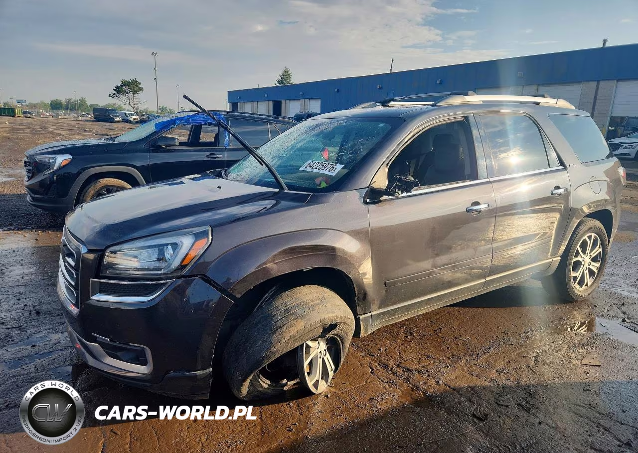 2016 GMC Acadia Slt-1