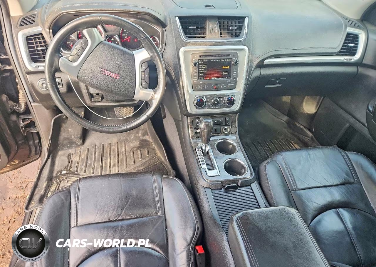 2016 GMC Acadia Slt-1 VIN:1GKKVRKDXGJ170454 - 8