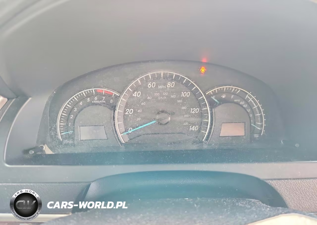 2013 Toyota Camry Xle VIN:4T4BF1FK2DR292787 - 9