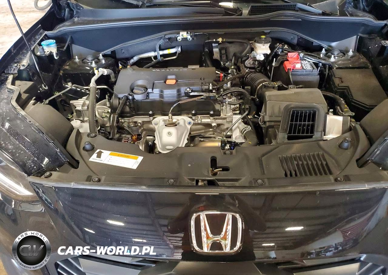 2026 Honda Hr-V Sport VIN:3CZRZ2H53TM776952 - 11