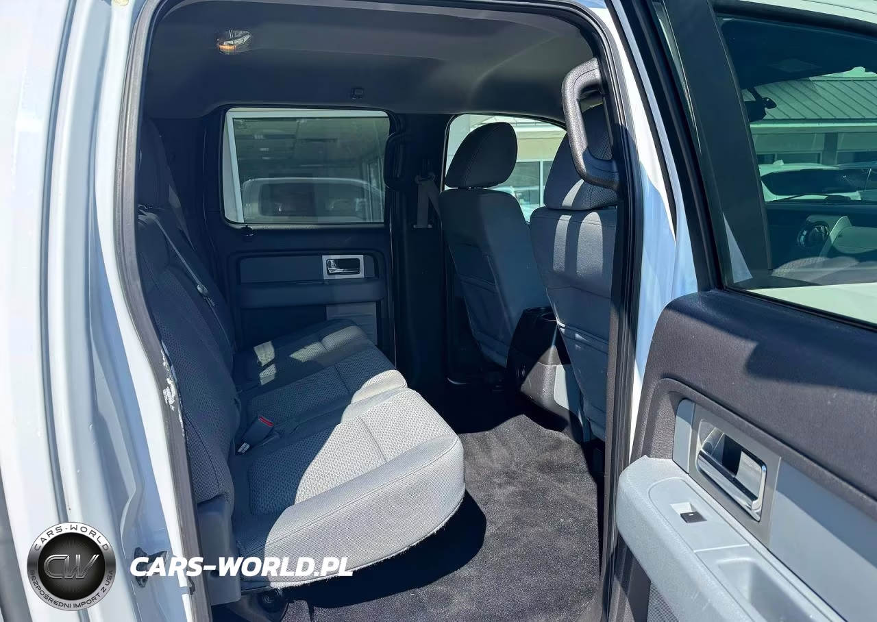 2011 Ford F-150 Xlt VIN:1FTFW1ETXBFC82231 - 6