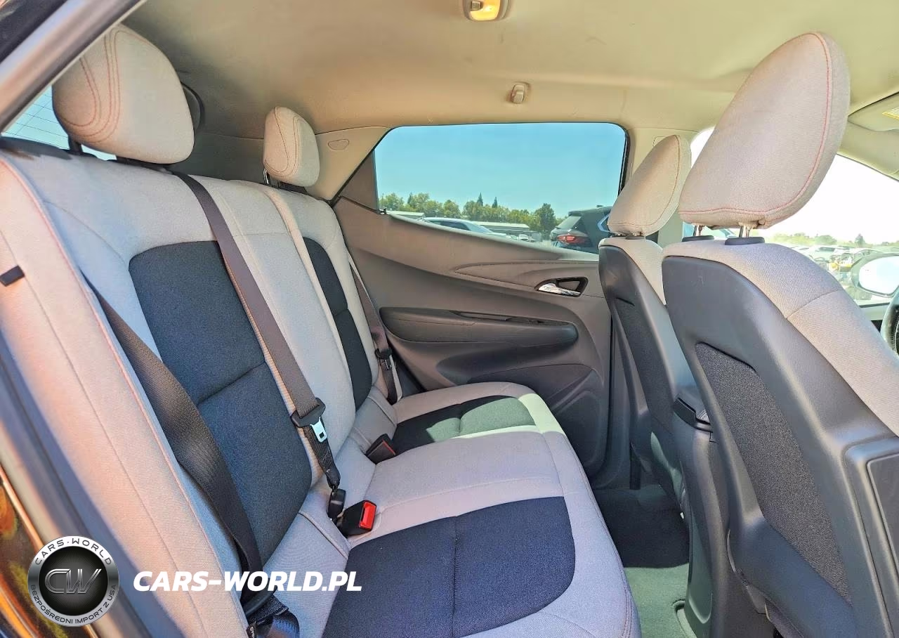 2020 Chevrolet Bolt Ev Lt VIN:1G1FY6S06L4132057 - 10