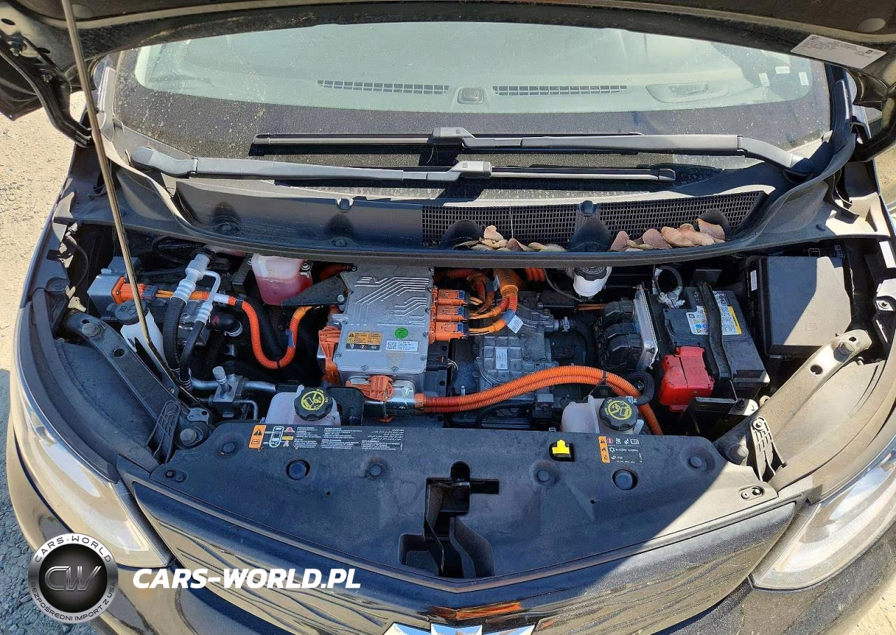 2020 Chevrolet Bolt Ev Lt VIN:1G1FY6S06L4132057 - 11