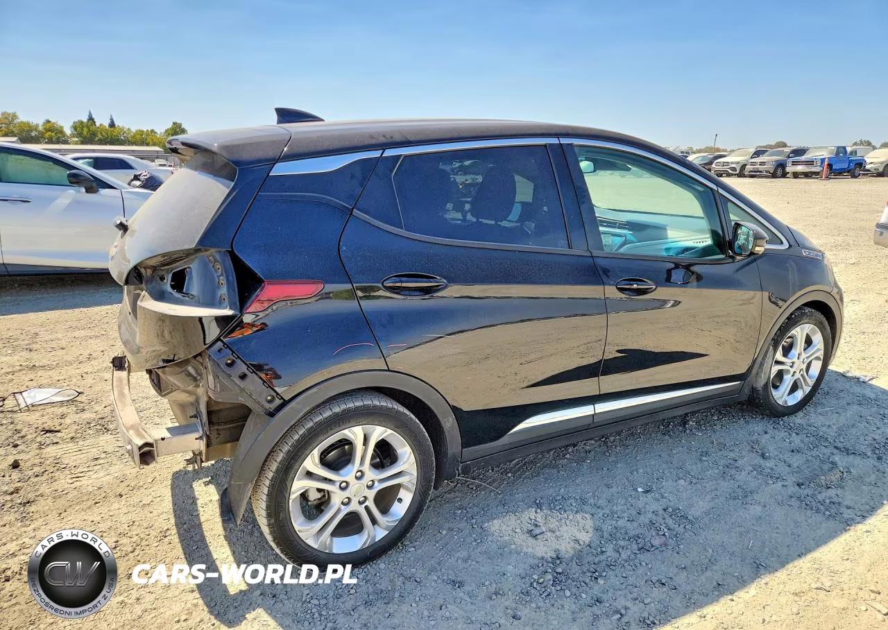 2020 Chevrolet Bolt Ev Lt VIN:1G1FY6S06L4132057 - 3