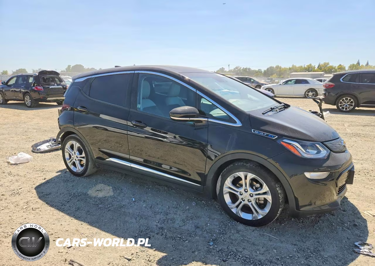 2020 Chevrolet Bolt Ev Lt VIN:1G1FY6S06L4132057 - 4